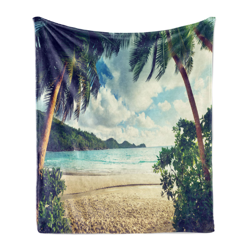 Hand Woven Throw Blanket, 60" x 80"