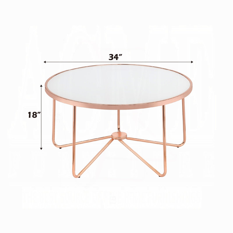 Table d'appoint chic 1 pièce