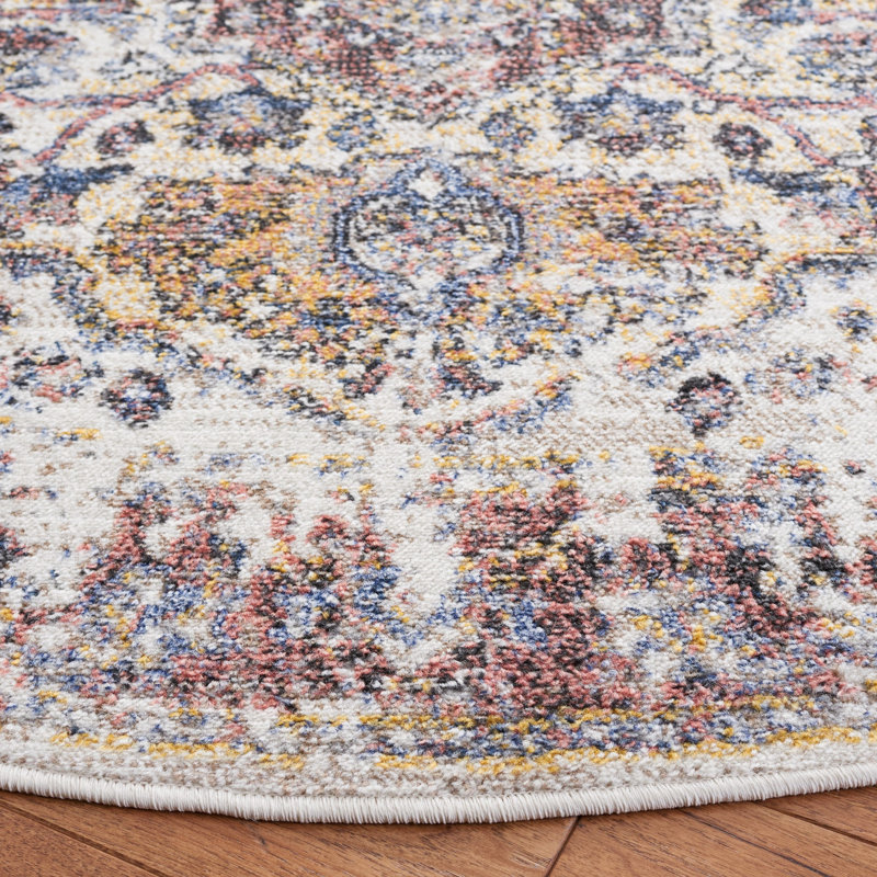 Tapis oriental Astoria Performance, Rond 6 pi 7 po