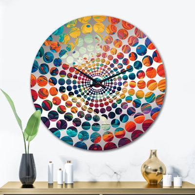Horloge murale Adlih