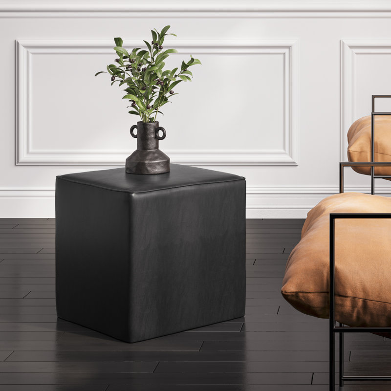 BRONX SIDE TABLE, Black