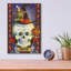 Trinx «Boo!» par David Galchutt, art mural en verre acrylique-281402409