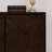 Mid-Century Modern V-Shape Storage Cabinet, Narrow Buffet Sideboard for Living Room, Entryway, or Kitchen