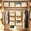 Fabric Hanging Organiser