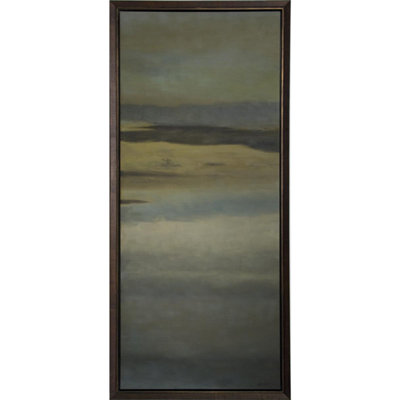 Aspect Gold Print