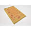 Tapis en laine orange 3 pi 2 po x 5 pi 2 po one-of-kind à la main noué la new age Elland