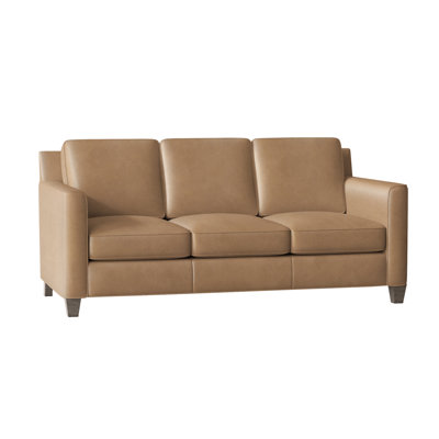 Yorba Leather Sofa