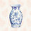 Impression sur toile tendue "Global Travel X2 V2" par Wild Apple