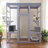 Wooden Outdoor Catio for Cats