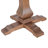 Toccata Wood Dining Table-1563733332