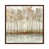 Toile avec cadre en bois brun classique n'est pas disponible