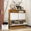 20 Pair Shoe Storage Cabinet-1222078438