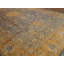 Hand Knotted Wool Area Rug in Blue