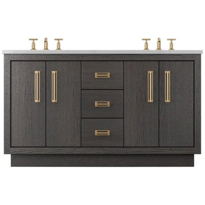 Meuble-lavabo double Avalon