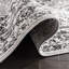 Tapis gris / noir Heidler-22169978