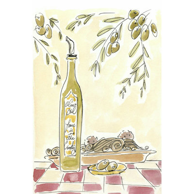 Olio Della Cucina II