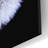 'Dandelion Flying,' Acrylic Glass Wall Art-562225494