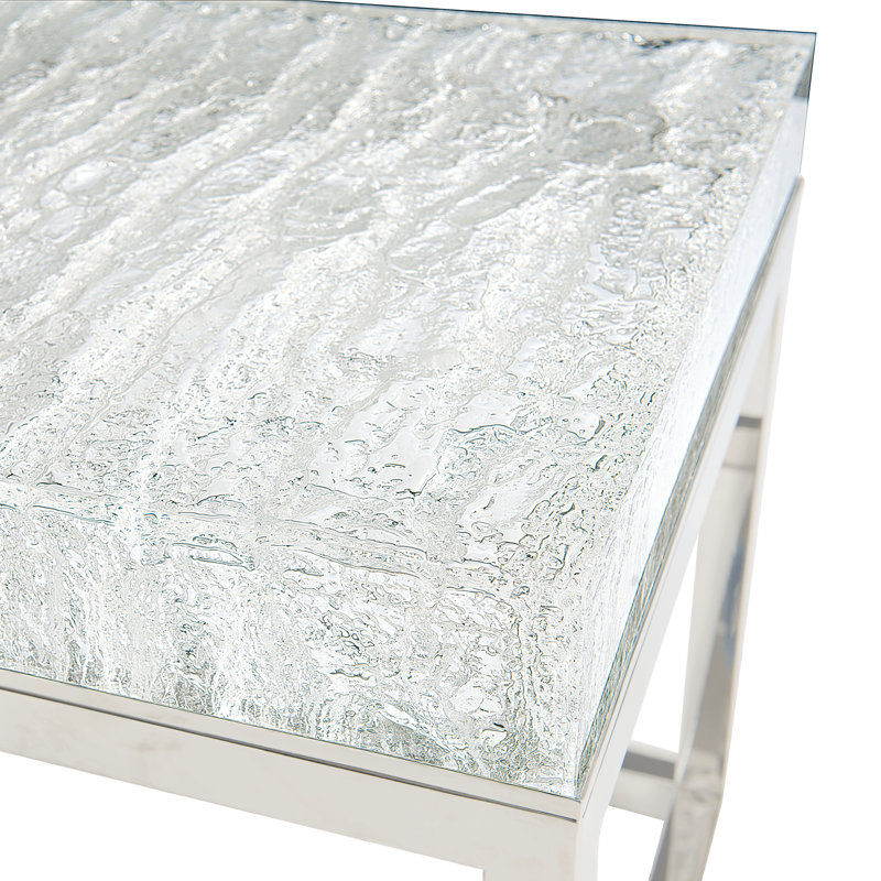 Arctic Frame End Table