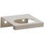 Modern Square 5 1/16" Center to Center Finger pull-1723477993-1651765300