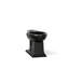 Memoirs® 1.28 GPF (Water Efficient) Elongated Toilet Bowl with High Efficiency Flush (Seat Not Included)-1825300625