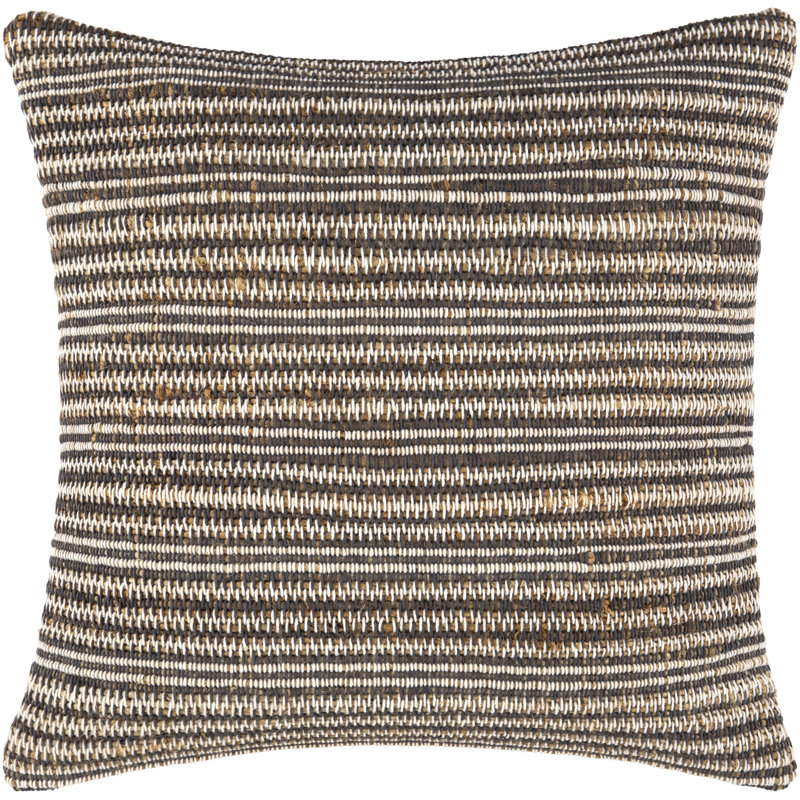 Dumas  Accent Pillow Cover, Pillow Cover Only - No Insert, Square 18"