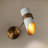 Minster Iron Armed Sconce-715332530