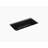 Cairn 33-1/2" x 18-5/16" x 9-1/2" Under-Mount Single-Bowl Kitchen Sink with Basin Rack-16968121
