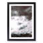 Cloudy Mountain - Picture Frame Painting-57864653-57864656