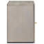 Solid Wood Bathroom Storage Cabinet