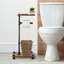 Free Standing Toilet Roll Holder