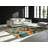 Forest Prime Mosaic Rug-410058813