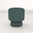 Faux Leather Swivel Barrel Chair-145704130-170896855
