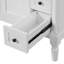 36" Modern Bathroom Storage Cabinet with Ceramic Sink, Soft-Close Doors and Adjustable Shelves - EPA/CARB Certified-451324547