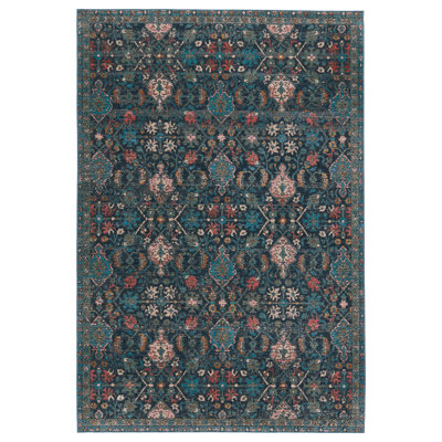 Forand Geometric Indoor / Outdoor Rug