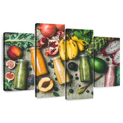 Smoothie aux fruits en bouteille Yarlin