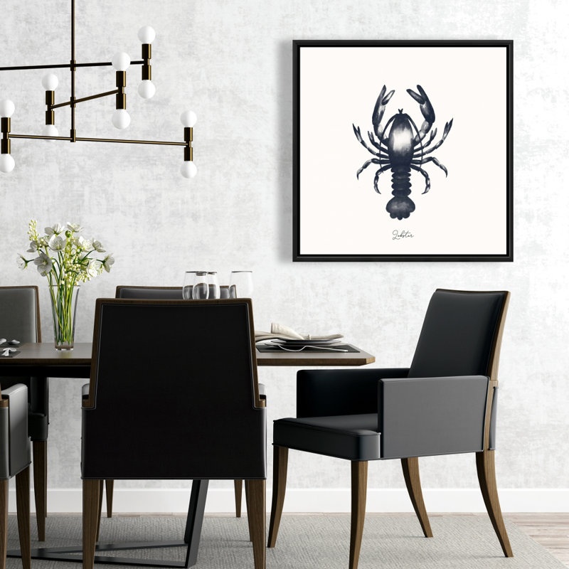 " Blue Lobster "