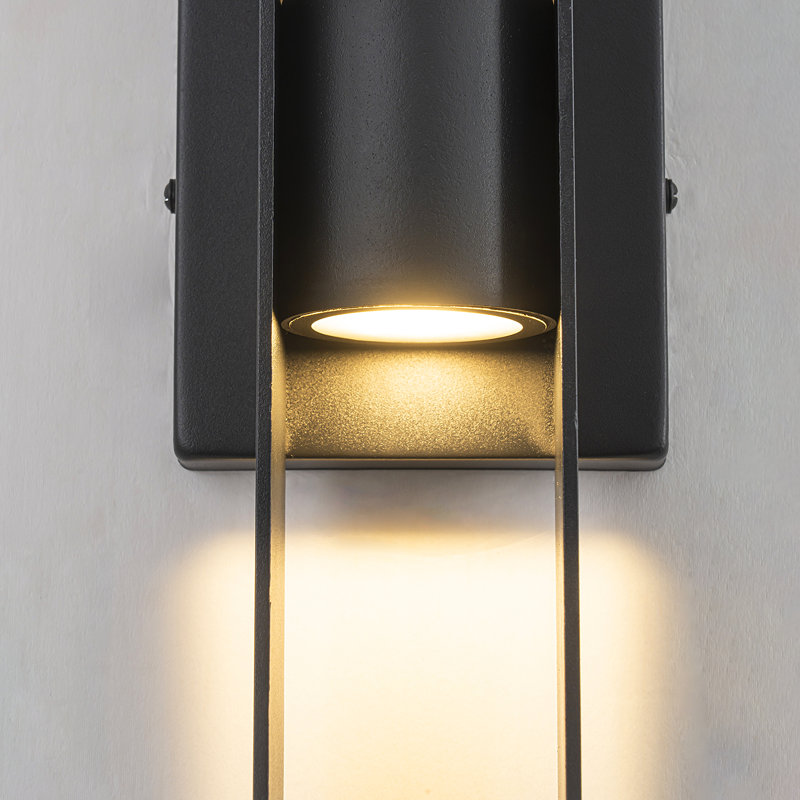 Led Outdoor Wall Light