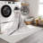 Machine Washable Alden Beige/Ivory Rug-921185960
