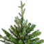 Real Touch Pre-Lit Cumberland Pine Artificial Christmas Tree - Warm White LED-1586354809