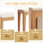 Solid Wood Bedroom Vanity Stool-1867122509