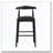 Wood Frame Barstool-265685285
