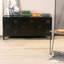 Coutee Unfinished Sideboard with Fireplace Included-463981772-507465351