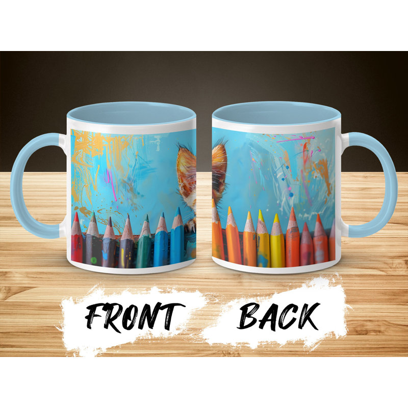 Ceramic Coffee Mug