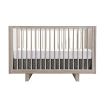 33 Modern Baby Cribs in Contemporary Shapes and Vintage Style