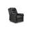 Otim Power Lift Recliner Chair, 35In, Heat Massage, Faux Leather-108208139