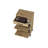 12 Pair Stackable Shoe Storage Cabinet