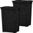 Decorative Lace Laundry Hamper-73493724-73493726