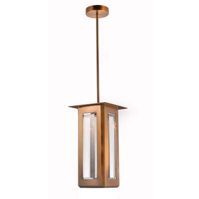 Sidibe 1 - Light Single Pendant