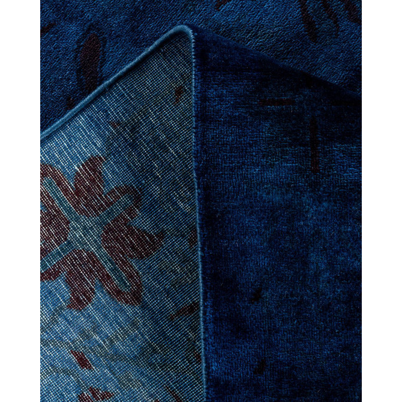 Cumbess One-of-a-Kind 8' 0" X 10' 3" Hand Knotted Area Rug