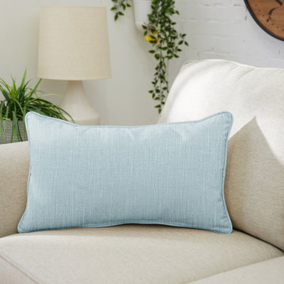 Coussin décoratif intérieur / extérieur en polyester 